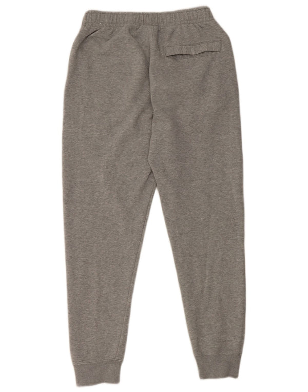 Γυναικεία αθλητική φόρμα Nike Παντελόνι Joggers UK 8 Small Grey Cotton