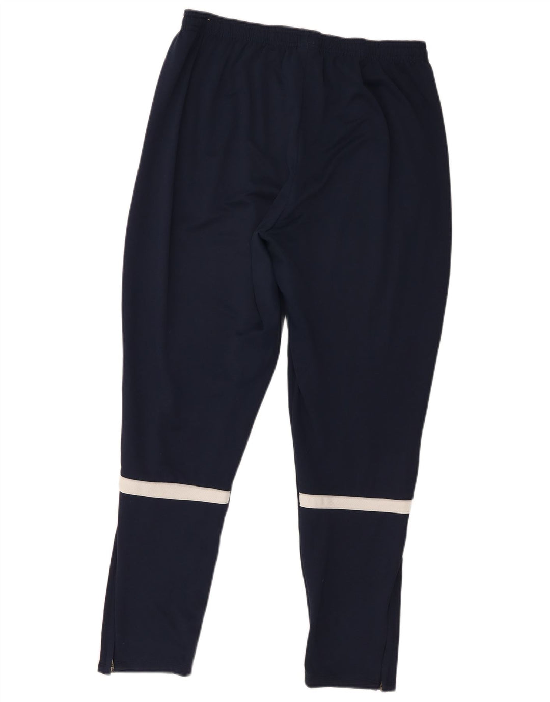 Ανδρικό παντελόνι αθλητικής φόρμας Nike Dri Fit Μεγάλο μπλε ναυτικό πολυεστέρα