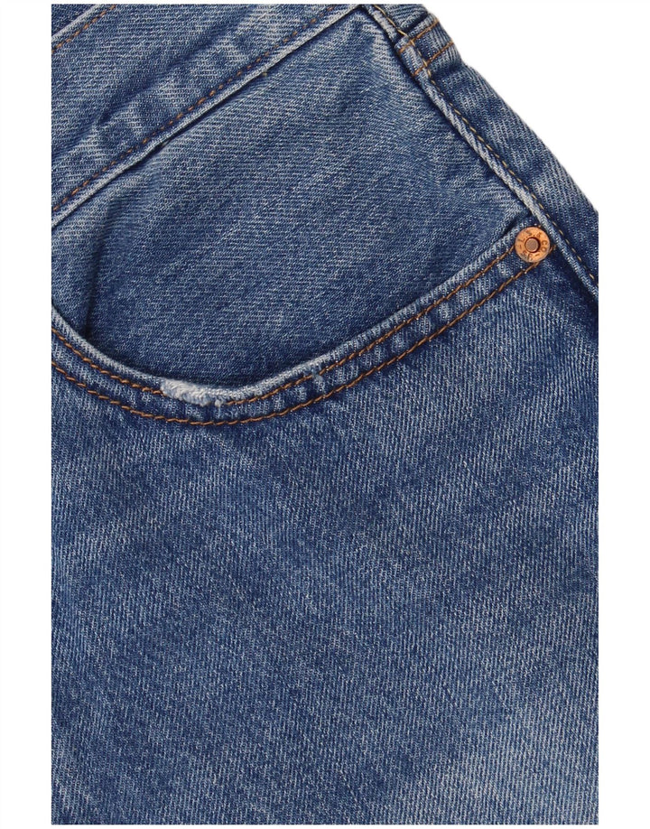 Γυναικεία Μίνι Τζιν Φούστα Levi's W31 Μεσαίο Μπλε Βαμβακερό