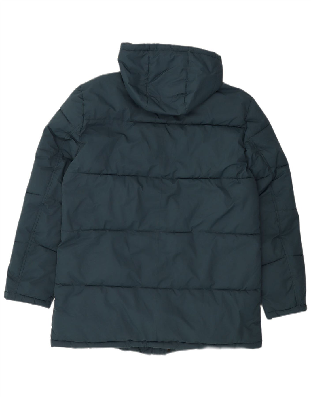 Michael Kors Ανδρικό μπουφάν με κουκούλα UK 38 Medium Navy Blue Polyester