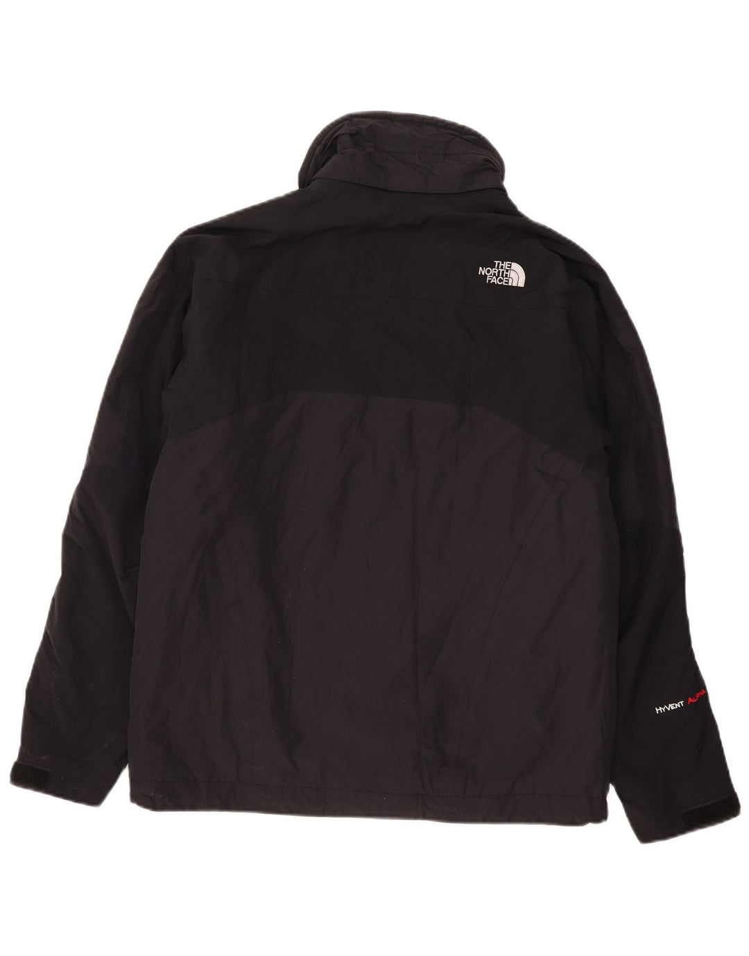 Ανδρικό τζάκετ North Face Windbreaker UK 38 Medium Black Nylon