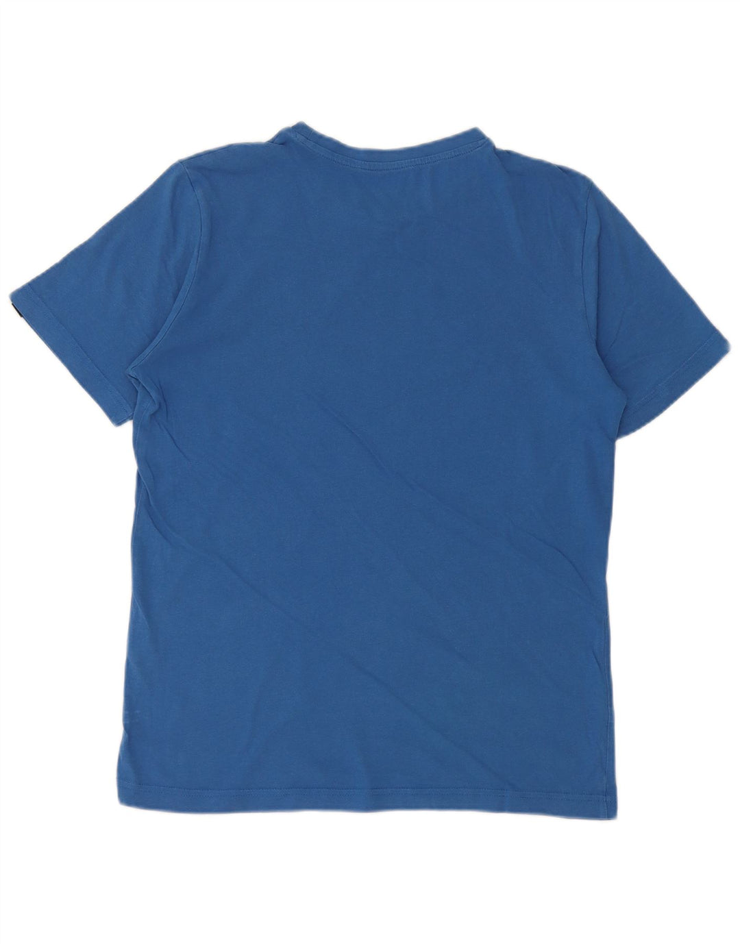 Ανδρικό γραφικό T-Shirt Adidas Top Small Blue