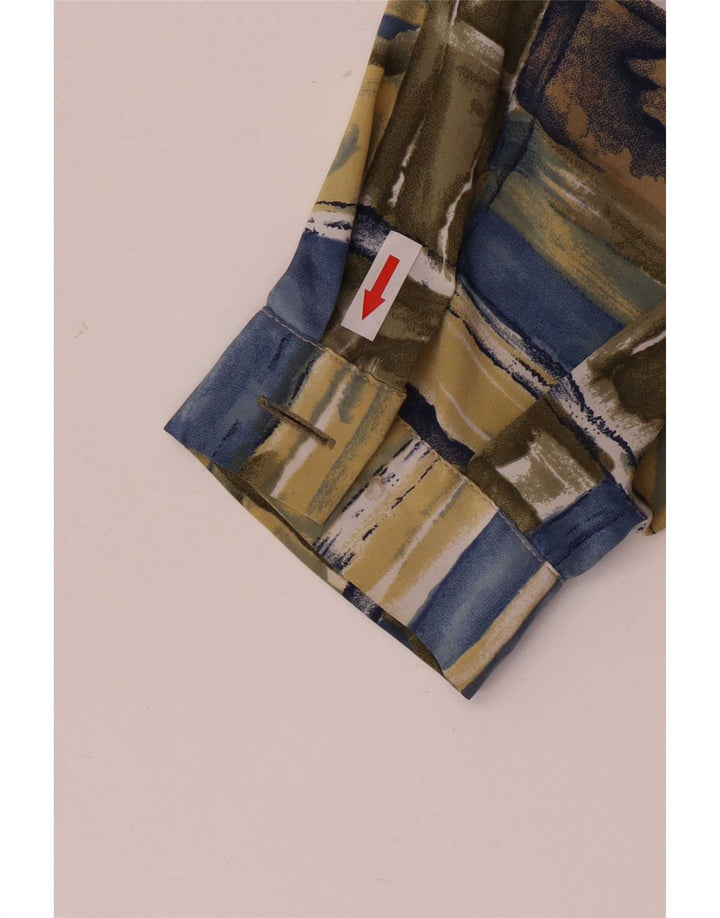 Frankenwalder Γυναικείο Μπουφάν Bomber IT 52 2XL Πολύχρωμο Patchwork
