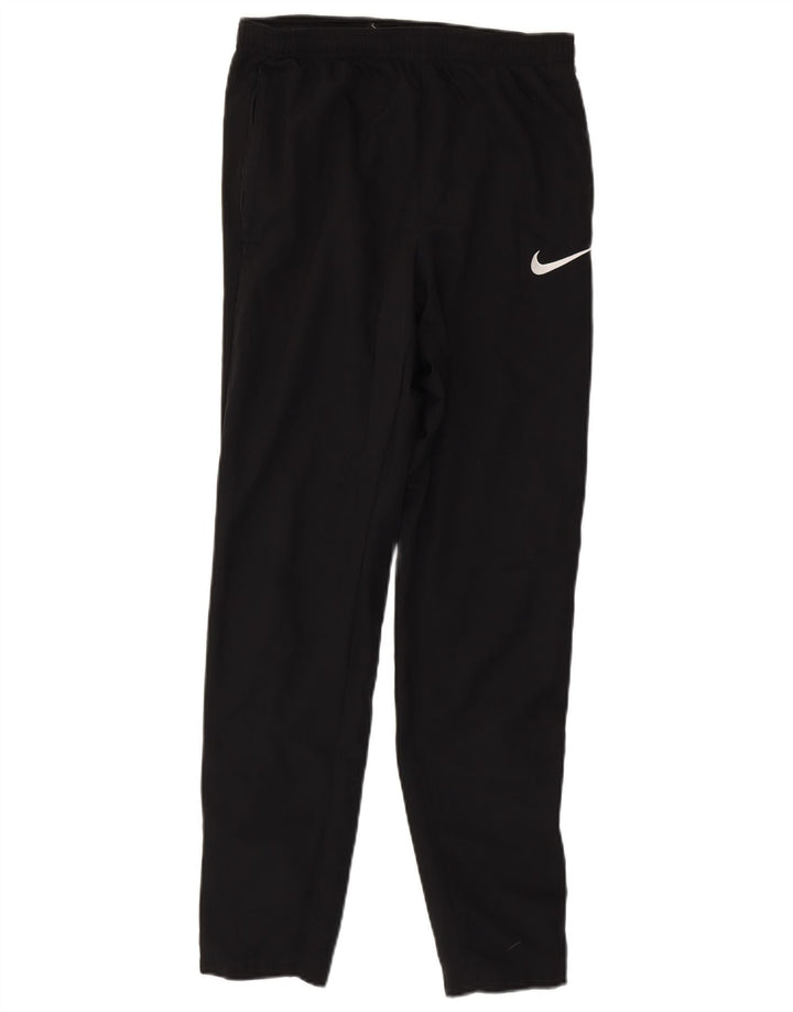 Γυναικεία φόρμα Nike Dri Fit Παντελόνι UK 10 Small Black Polyester
