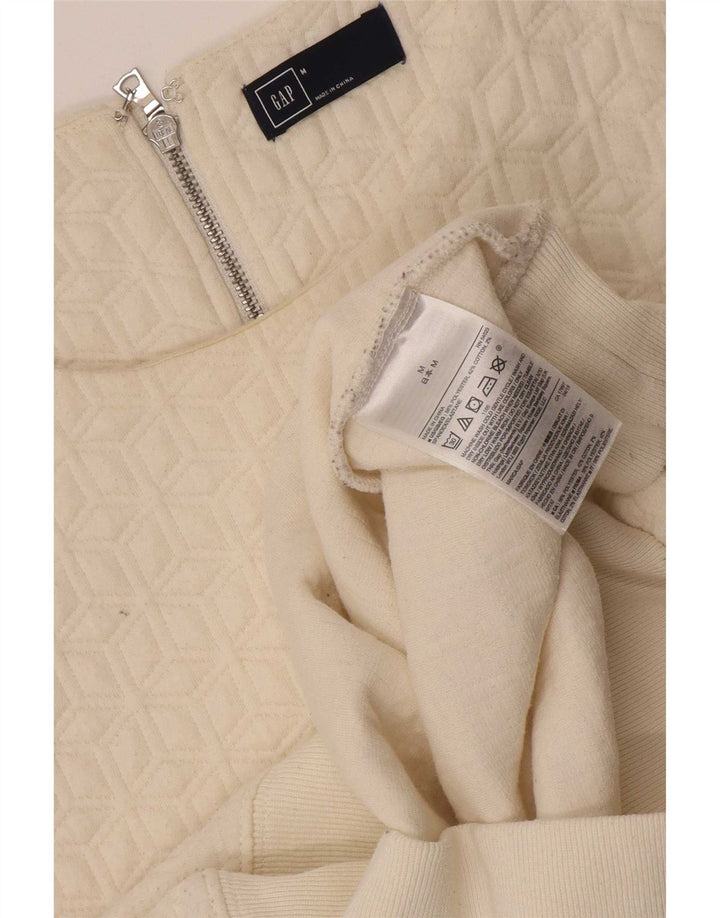 Γυναικεία φούτερ Gap Jumper UK 14 Medium Beige Polyester