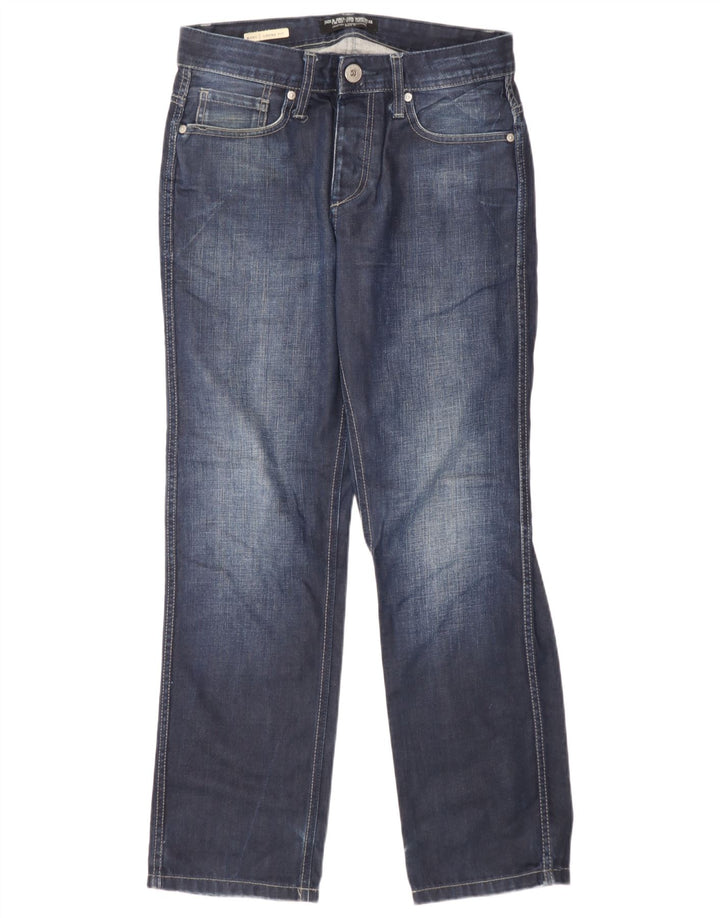 Jack & Jones Ανδρικό Boxy Loose Jeans W28 L30 Μπλε