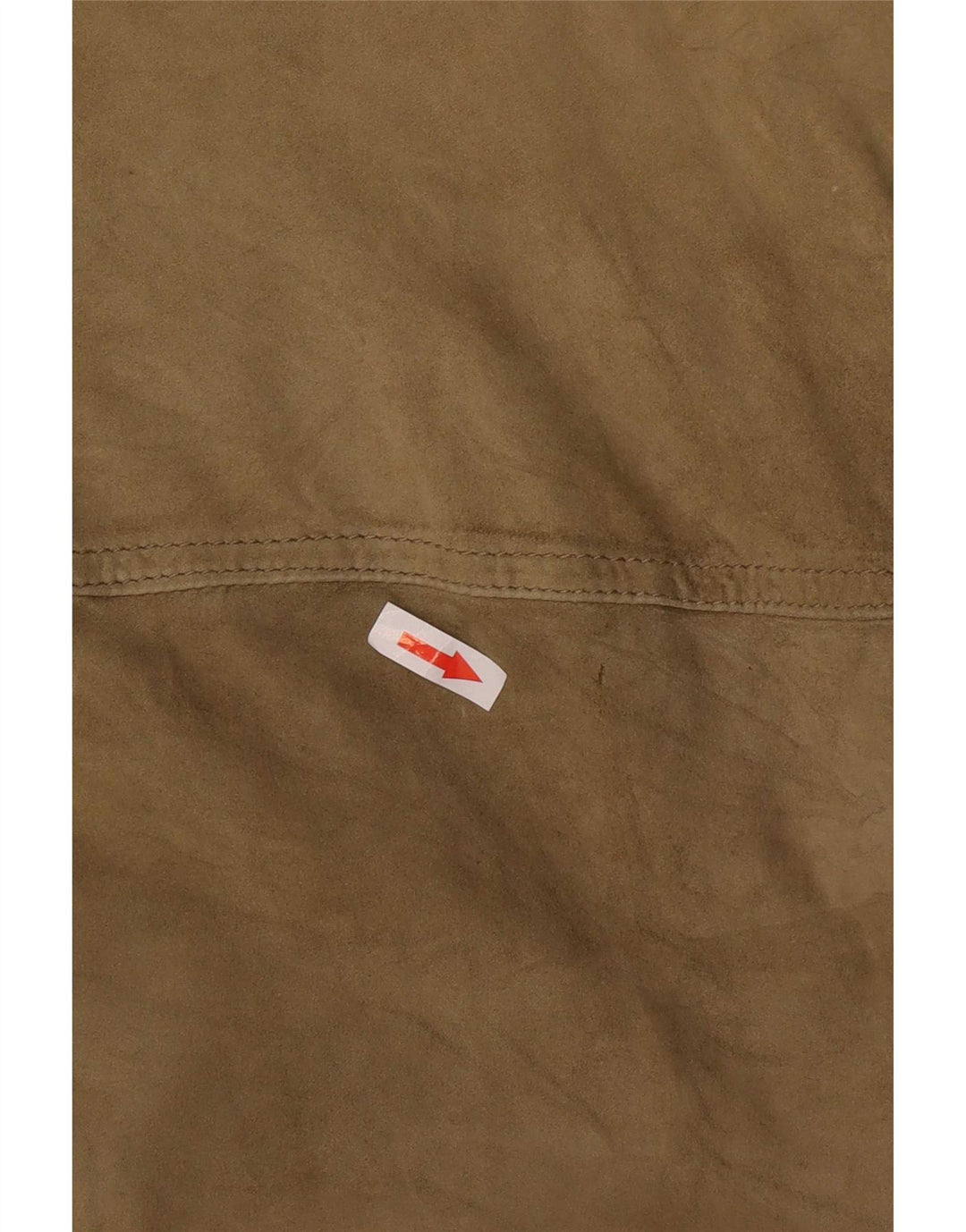 Ανδρικό Scout Suede Bomber Jacket UK 40 Large Green