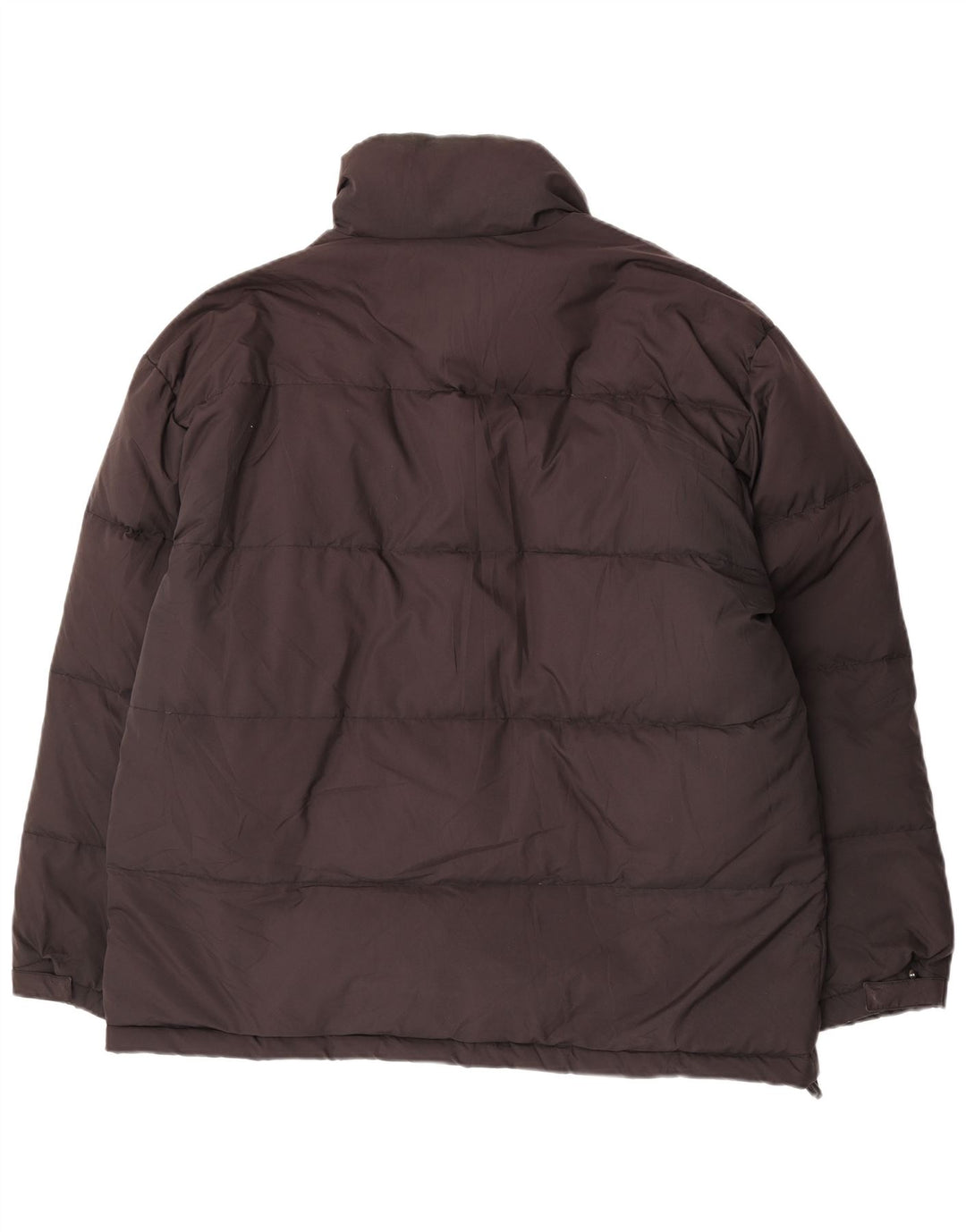 Ellesse Ανδρικό μπουφάν με επένδυση UK 44 2XL Μαύρο Πολυεστέρας