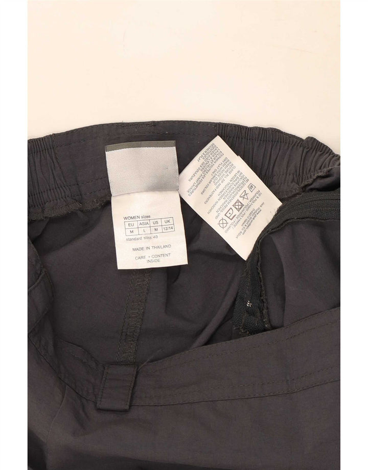 Jack Wolfskin Γυναικείο σορτς Cargo Medium W28 L6 Grey Polyester
