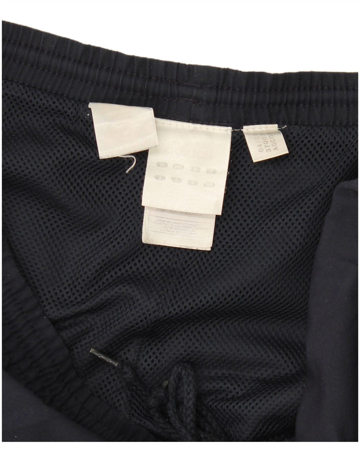 Ανδρική αθλητική φόρμα Adidas Παντελόνι μεγάλο μπλε ναυτικό πολυεστέρα