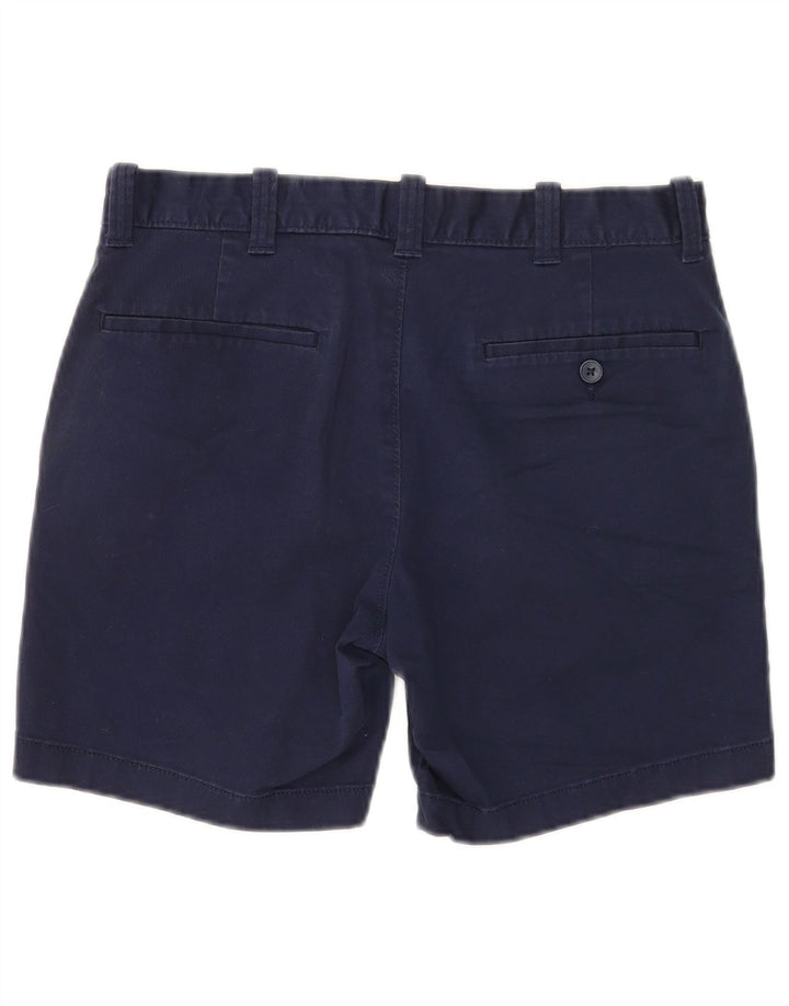 Ανδρικό σορτς Chino J. Crew W30, μεσαίο μπλε βαμβακερό