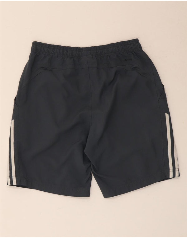 Ανδρικό αθλητικό σορτς Adidas Small Grey Colourblock Πολυεστέρας