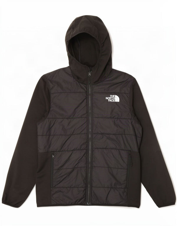 Ανδρική φόρμα με κουκούλα North Face Top Jacket Large Black