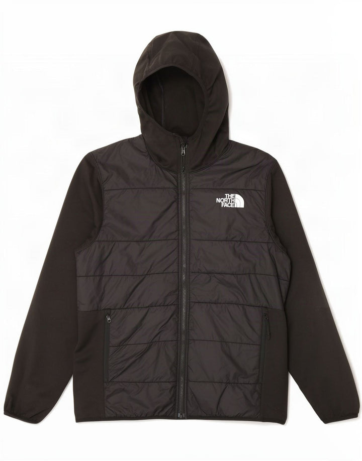 Ανδρική φόρμα με κουκούλα North Face Top Jacket Large Black