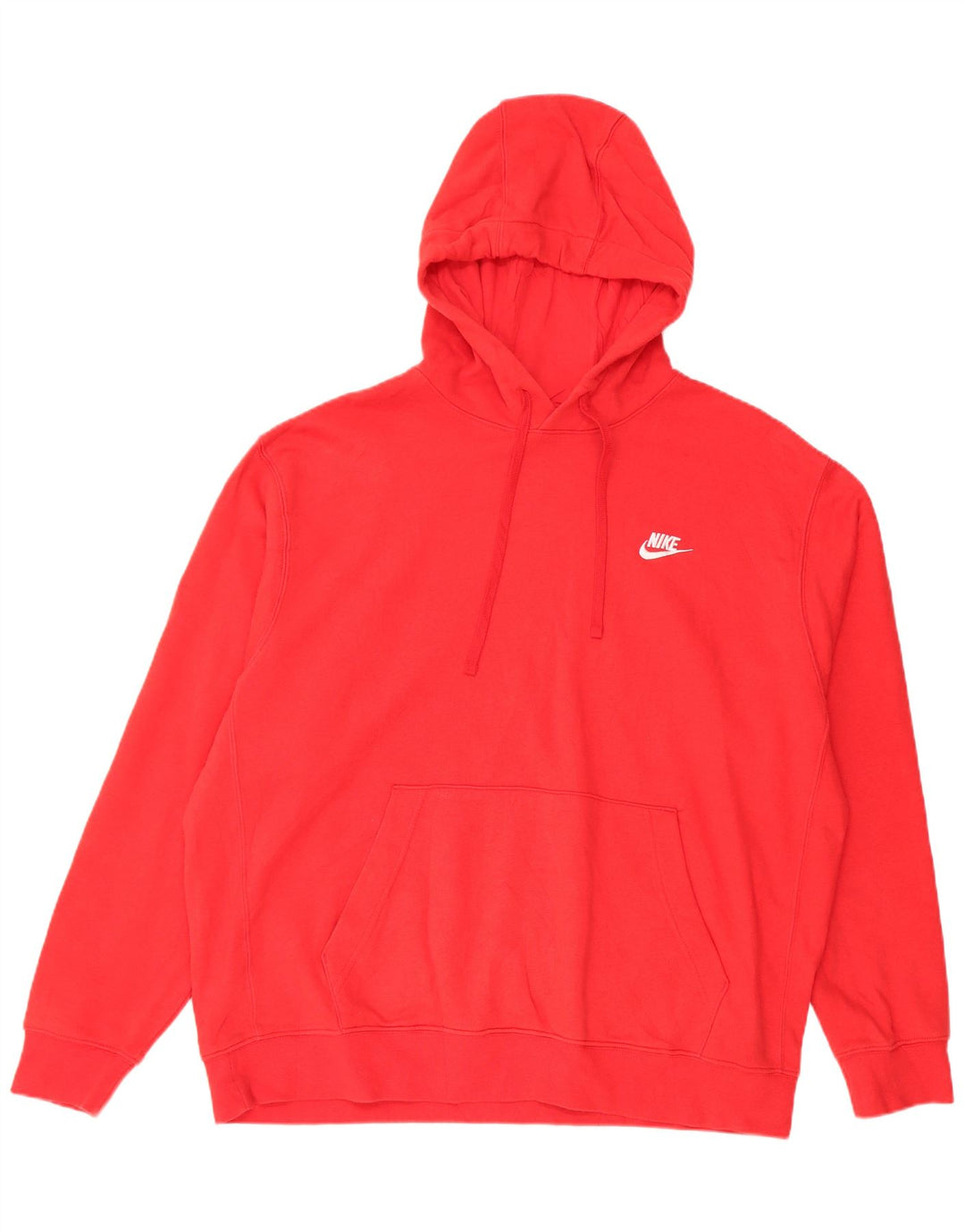 Ανδρικό φούτερ NIKE Jumper XL Red Cotton