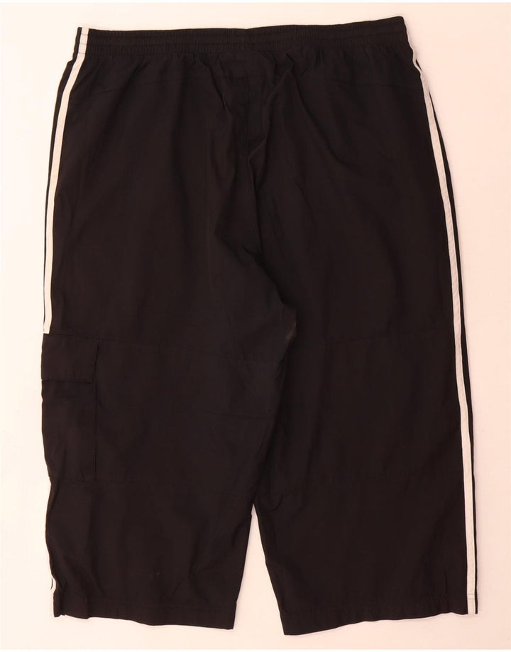 Ανδρικό σορτς βερμούδα Adidas XL μαύρο