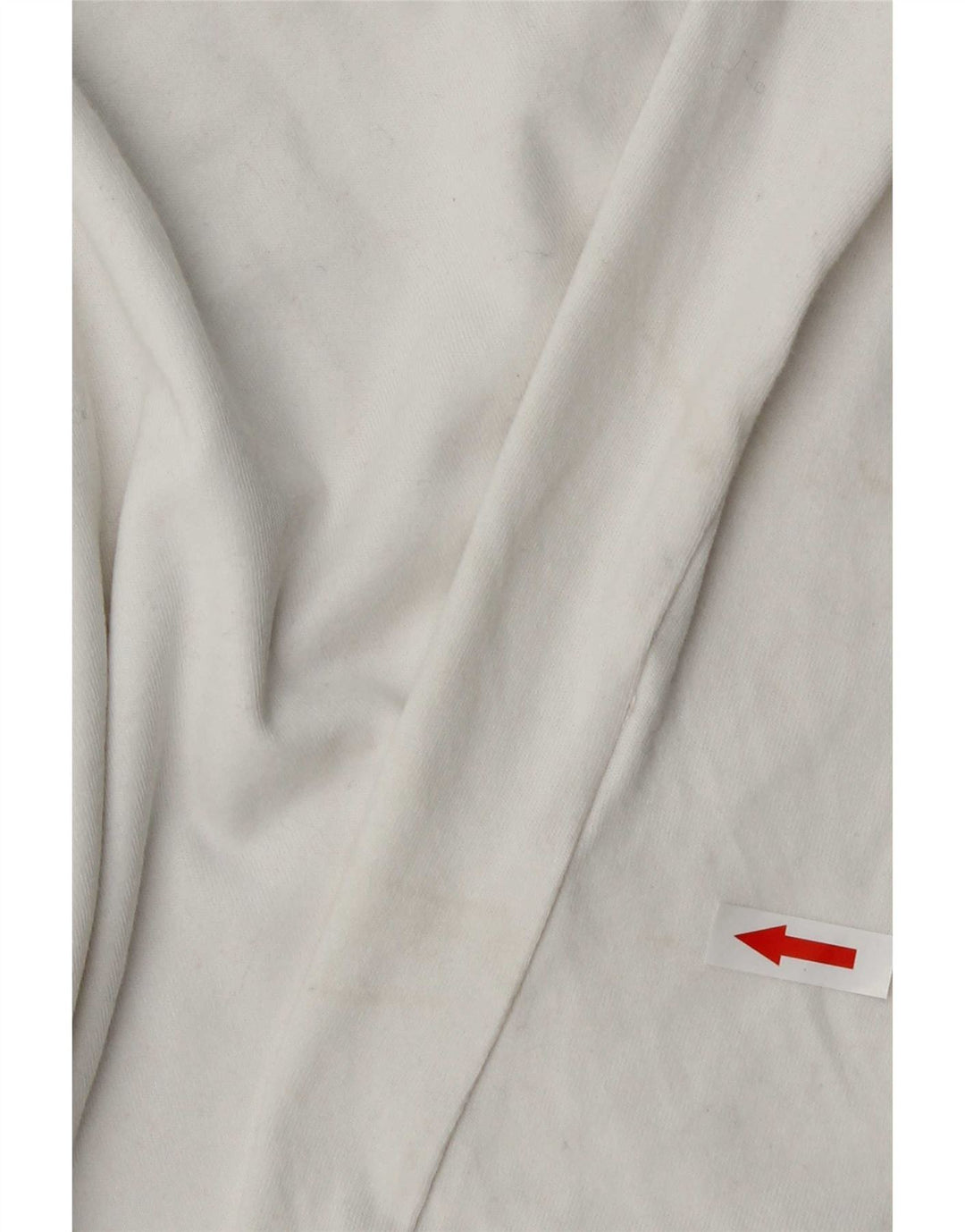 Ανδρικό T-Shirt Nike Dri Fit Top XL Λευκό