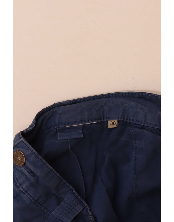 Ανδρικό σορτς Cargo Napapijri W38 XL Navy Blue