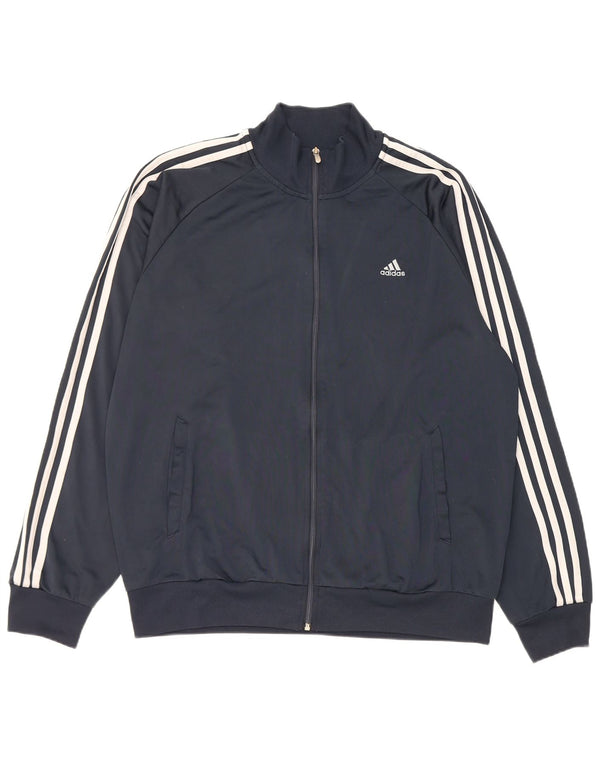 Adidas Ανδρική φόρμα Clima 365 Top Jacket Large Navy Blue Polyester