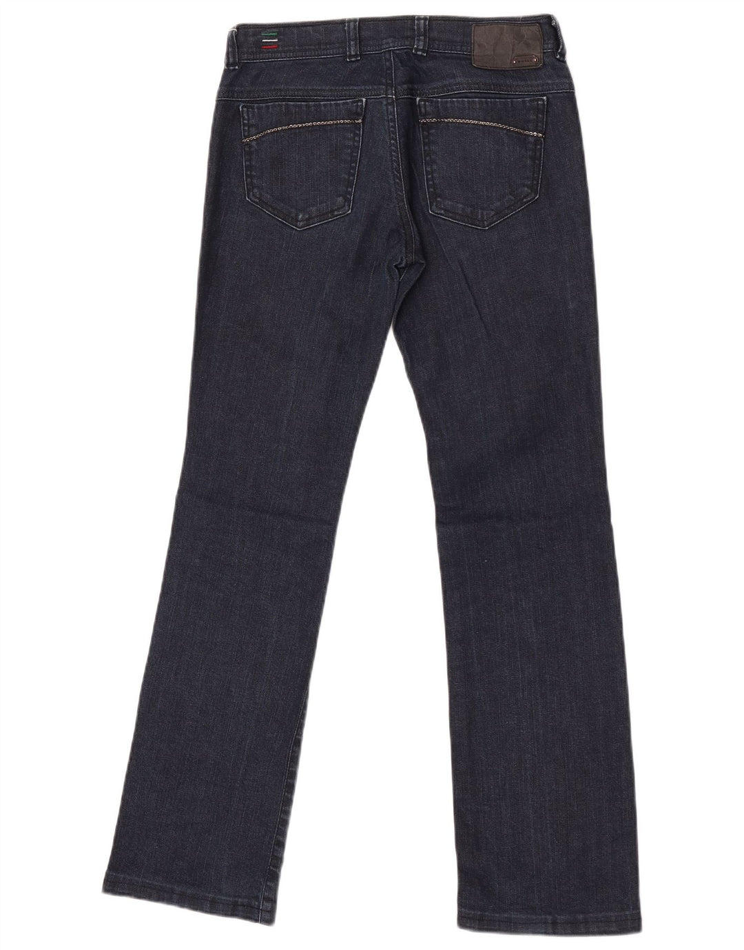 Diesel Γυναικείο Soozy Straight Jeans W27 L32 Navy Blue Cotton