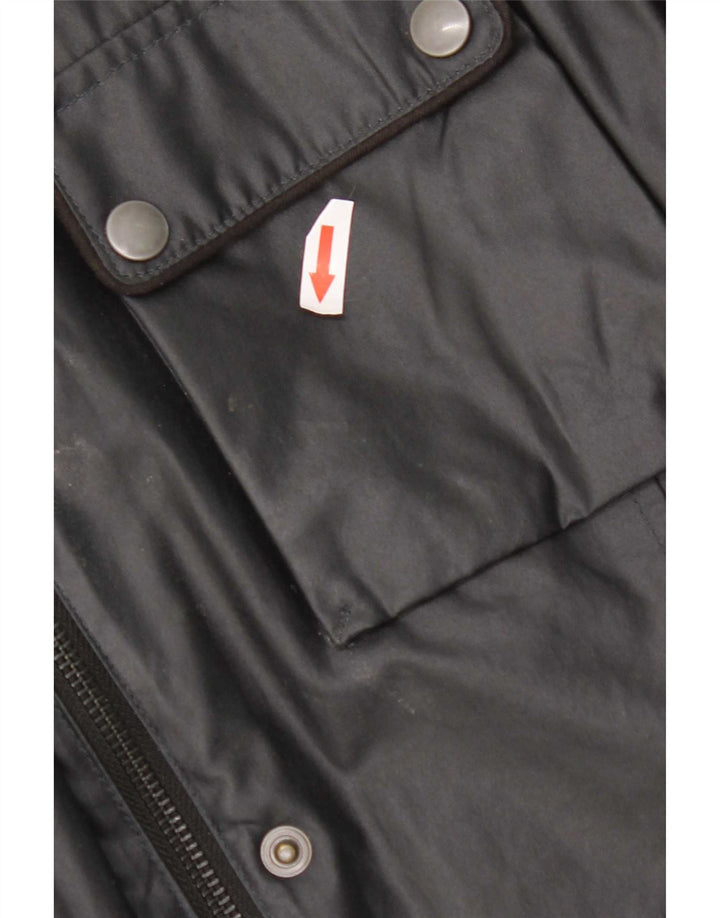 Belstaff Γυναικείο Utility Jacket IT 46 Large Navy Blue Cotton