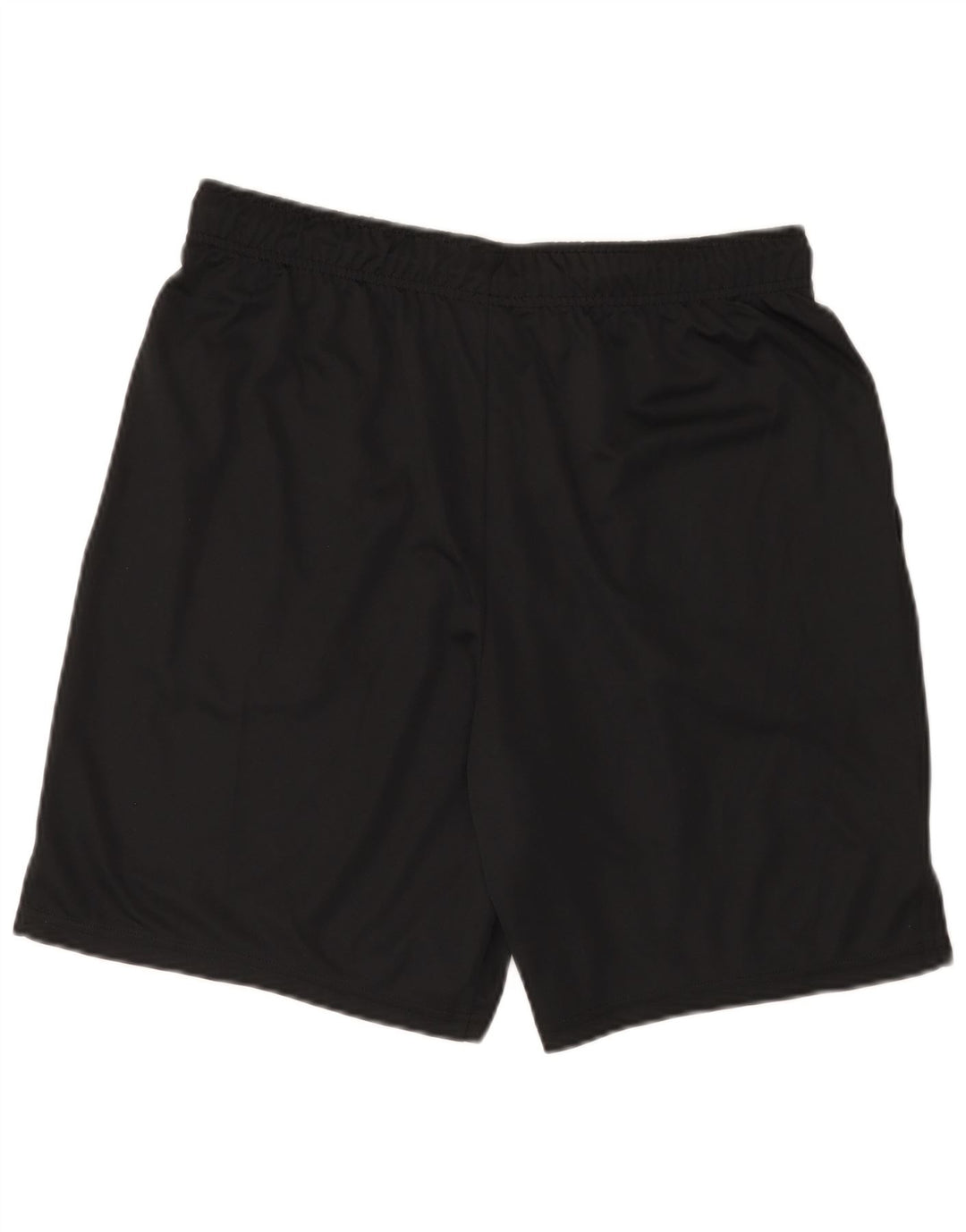 Ανδρικό αθλητικό σορτς Nike Dri Fit, μεγάλο μαύρο πολυεστέρα