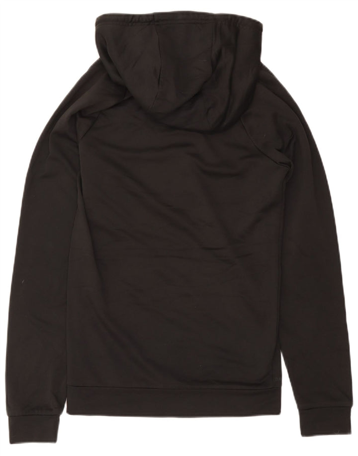 Jordan Ανδρικό Hoodie Jumper XS Μαύρο Πολυεστέρας Regular Fit