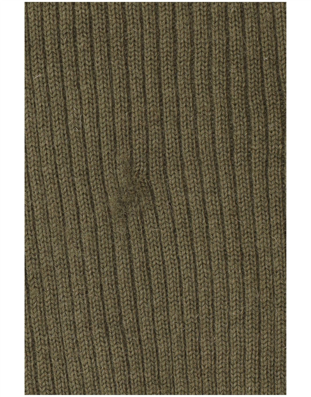 Ανδρικό πουλόβερ με λαιμόκοψη VNTAGE Military Crew Μεγάλο χακί