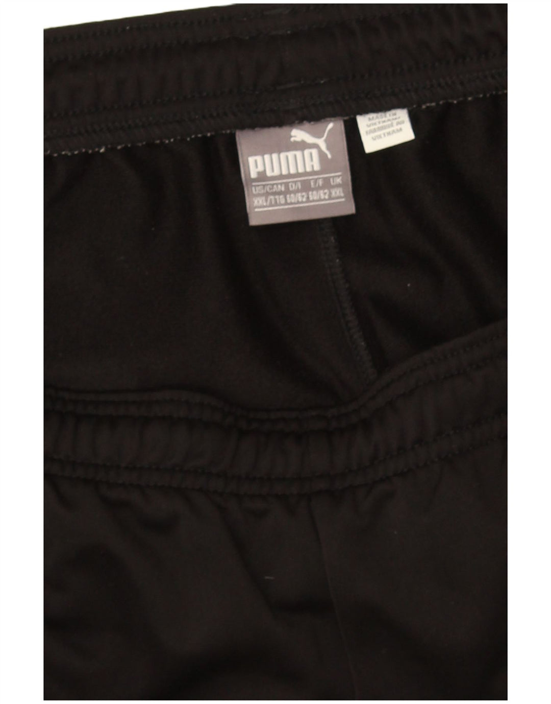 Ανδρική φόρμα Puma Παντελόνι 2XL Μαύρο