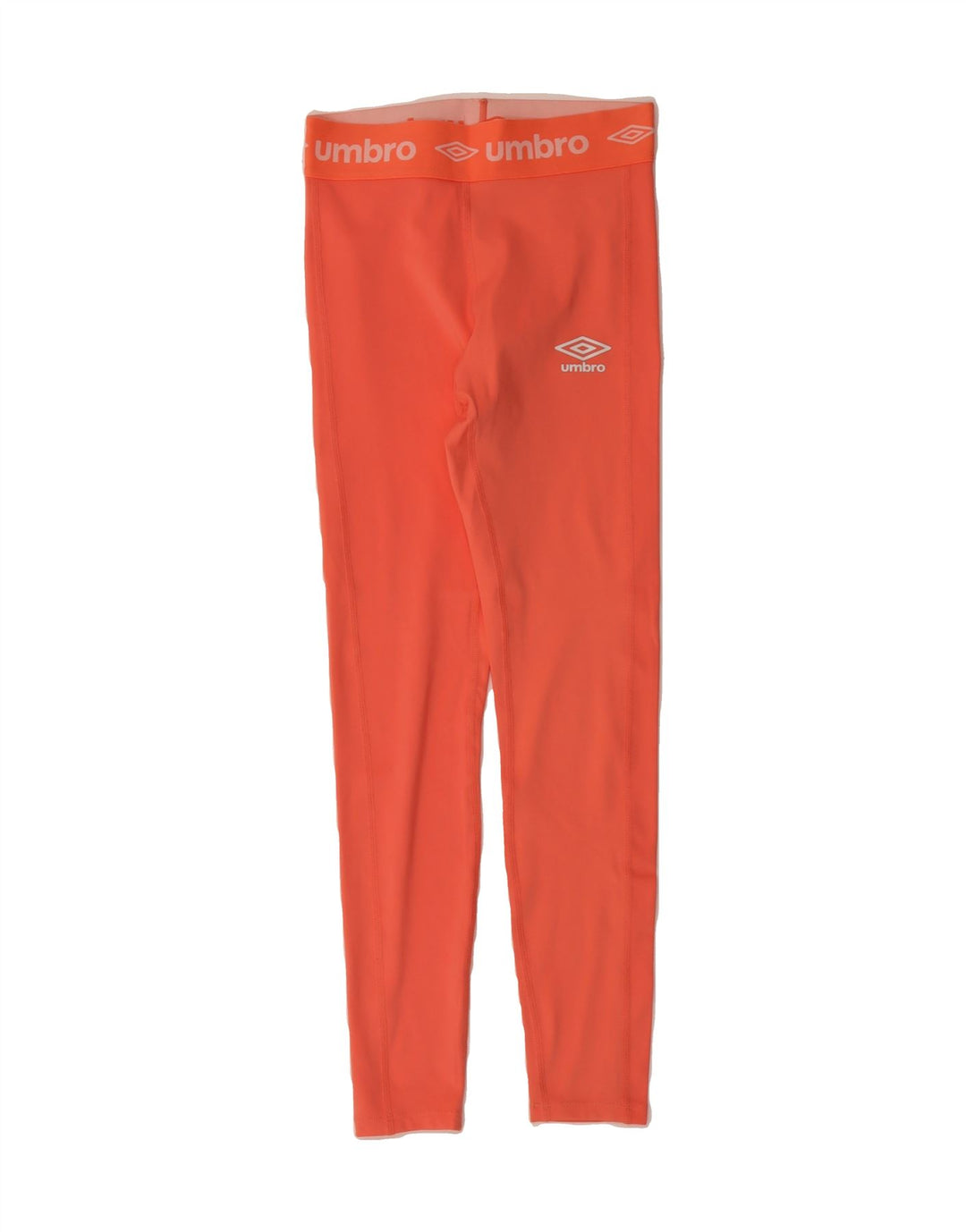 UMBRO Womens Graphic Leggings UK 6 XS  Pink Vintage Umbro and Second-Hand Umbro from Messina Hembry 
