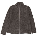 Mountain Warehouse Γυναικείο Fleece Jacket UK 14 Large Grey Flecked Polyester