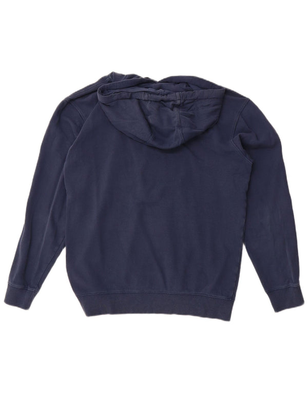 Ανδρικό Vans Graphic Hoodie Jumper Small Navy Blue βαμβακερό