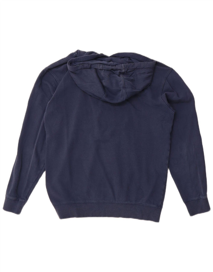 Ανδρικό Vans Graphic Hoodie Jumper Small Navy Blue βαμβακερό