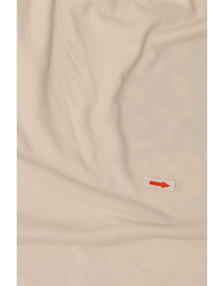 Ανδρικό γραφικό T-Shirt Timberland Top XL από λευκό βαμβακερό