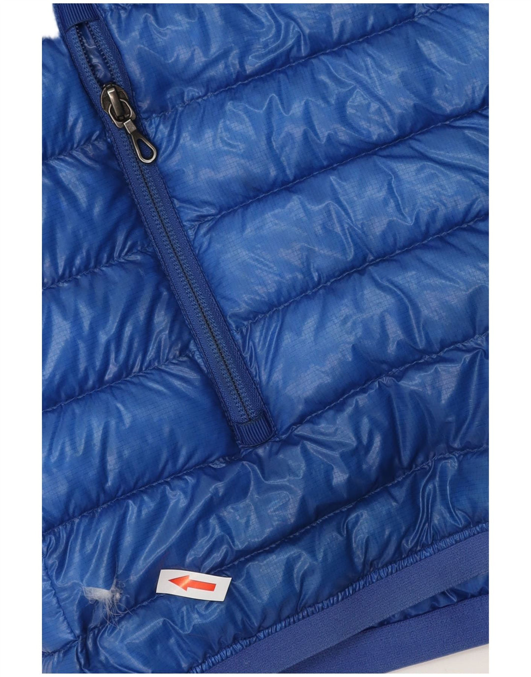 Colmar Ανδρικό μπουφάν με κουκούλα IT 54 Large Blue Polyester