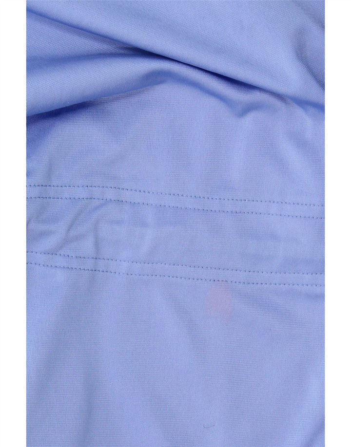 Diadora Γυναικεία φόρμα Oversized Top Jacket IT 42 Medium Blue Floral