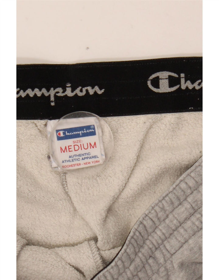 Ανδρική φόρμα Champion Παντελόνι Joggers Μεσαίο Γκρι βαμβακερό