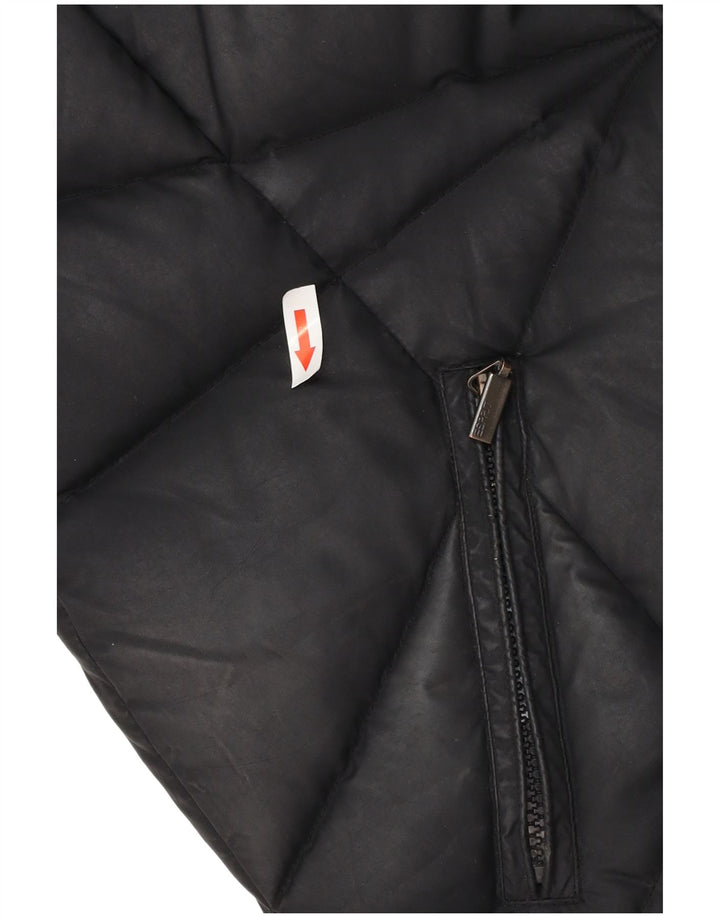 Esprit Γυναικείο μπουφάν UK 16 Large Black Polyester