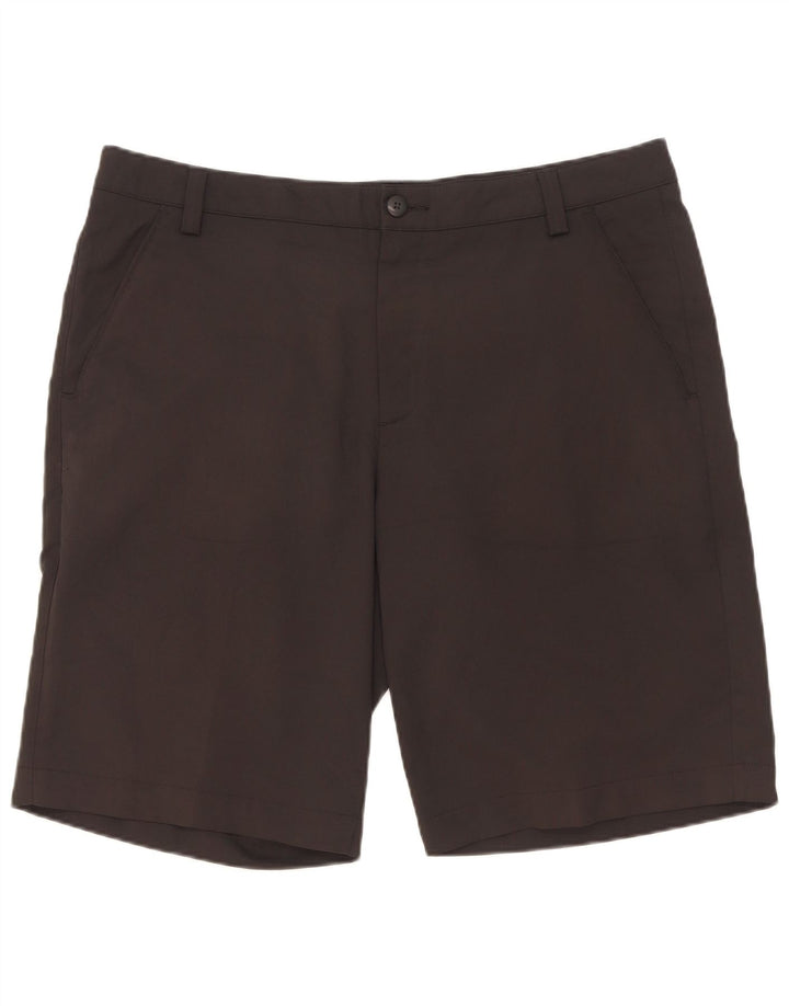 Ανδρικό σορτς chino Puma W36 μεγάλο μαύρο