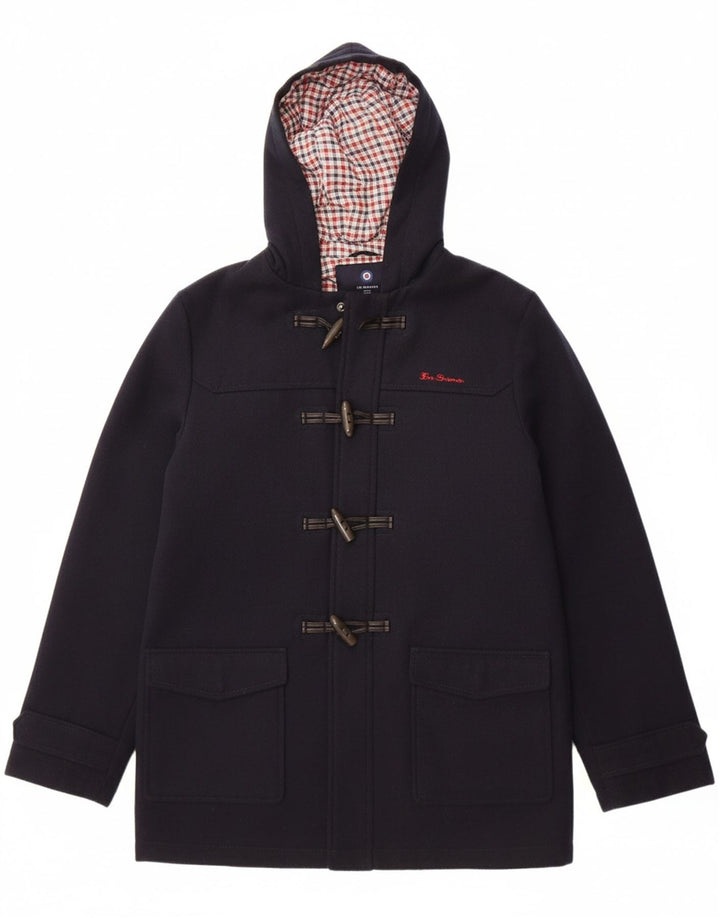 Boys Hooded Duffle Coat 12-13 Years