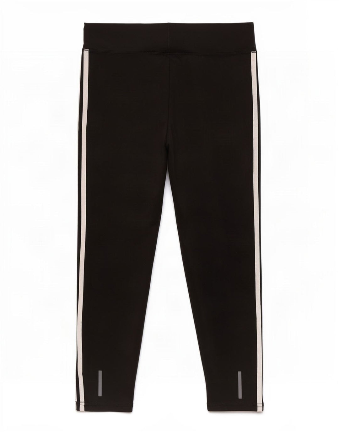 Adidas Γυναικείο Κολάν UK 16/18 Μεγάλο Μαύρο Πολυεστέρα
