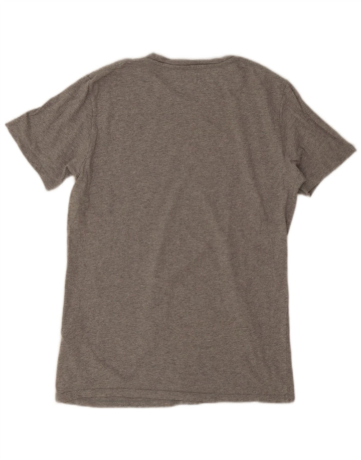 Ανδρικό γραφικό μπλουζάκι Levi's Top Small Grey Flecked Cotton