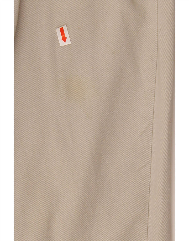 LEE Ανδρικό παντελόνι Chino Extreme Comfort Relaxed Fit W30 L32 Beige βαμβακερό