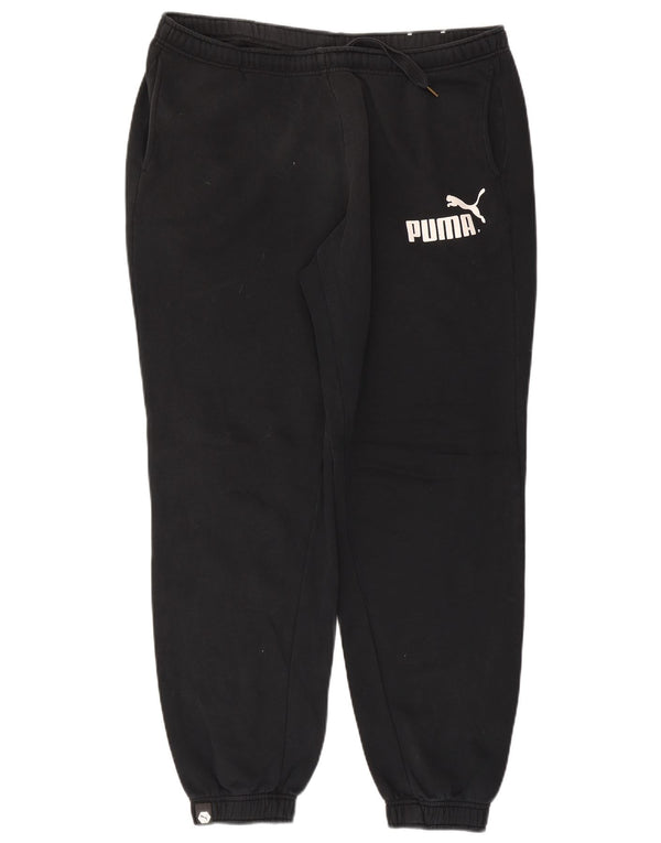Ανδρική φόρμα Puma Παντελόνι Joggers Large Μαύρο