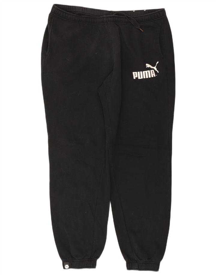 Ανδρική φόρμα Puma Παντελόνι Joggers Large Μαύρο
