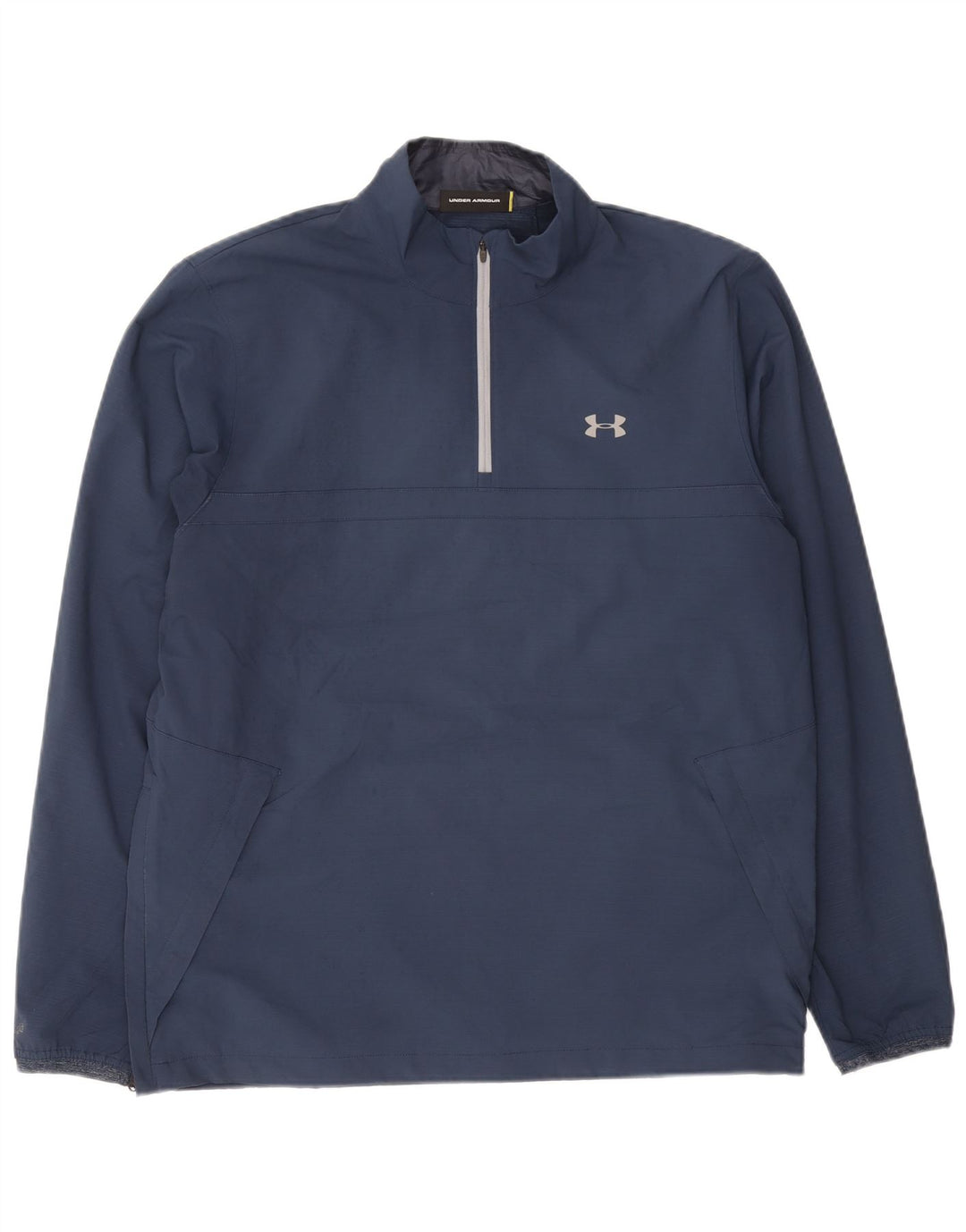 Ανδρική φόρμα πουλόβερ Under Armour Top Jacket Μεγάλο Navy Blue Polyester