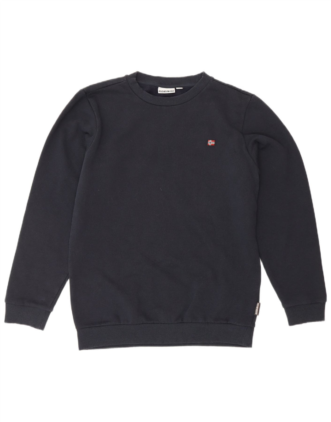 NAPAPIJRI Φούτερ αγοριών Jumper 13-14 ετών Navy Blue