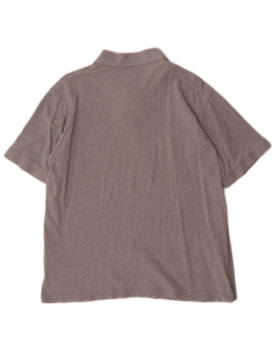 DOCKERS Ανδρικό μπλουζάκι πόλο χακί, μεσαίο γκρι βαμβακερό