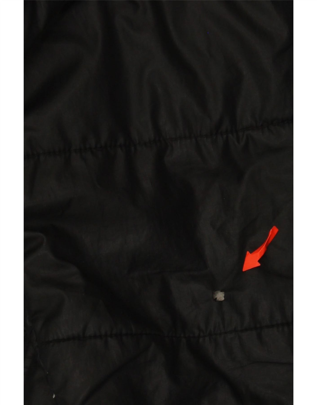 Γυναικείο σακάκι Nike Therma-Fit μεγάλου μεγέθους με επένδυση UK 10 μικρό μαύρο πολυεστέρα