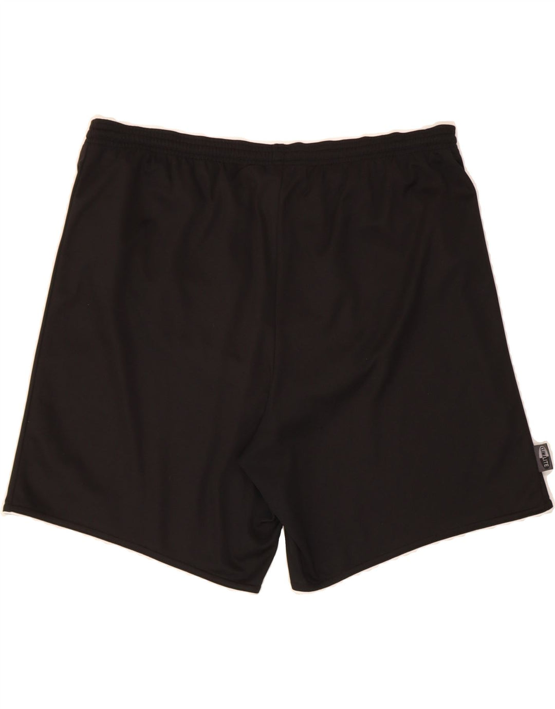ADIDAS Mens Sport Shorts XL  Black Polyester Vintage Adidas and Second-Hand Adidas from Messina Hembry 